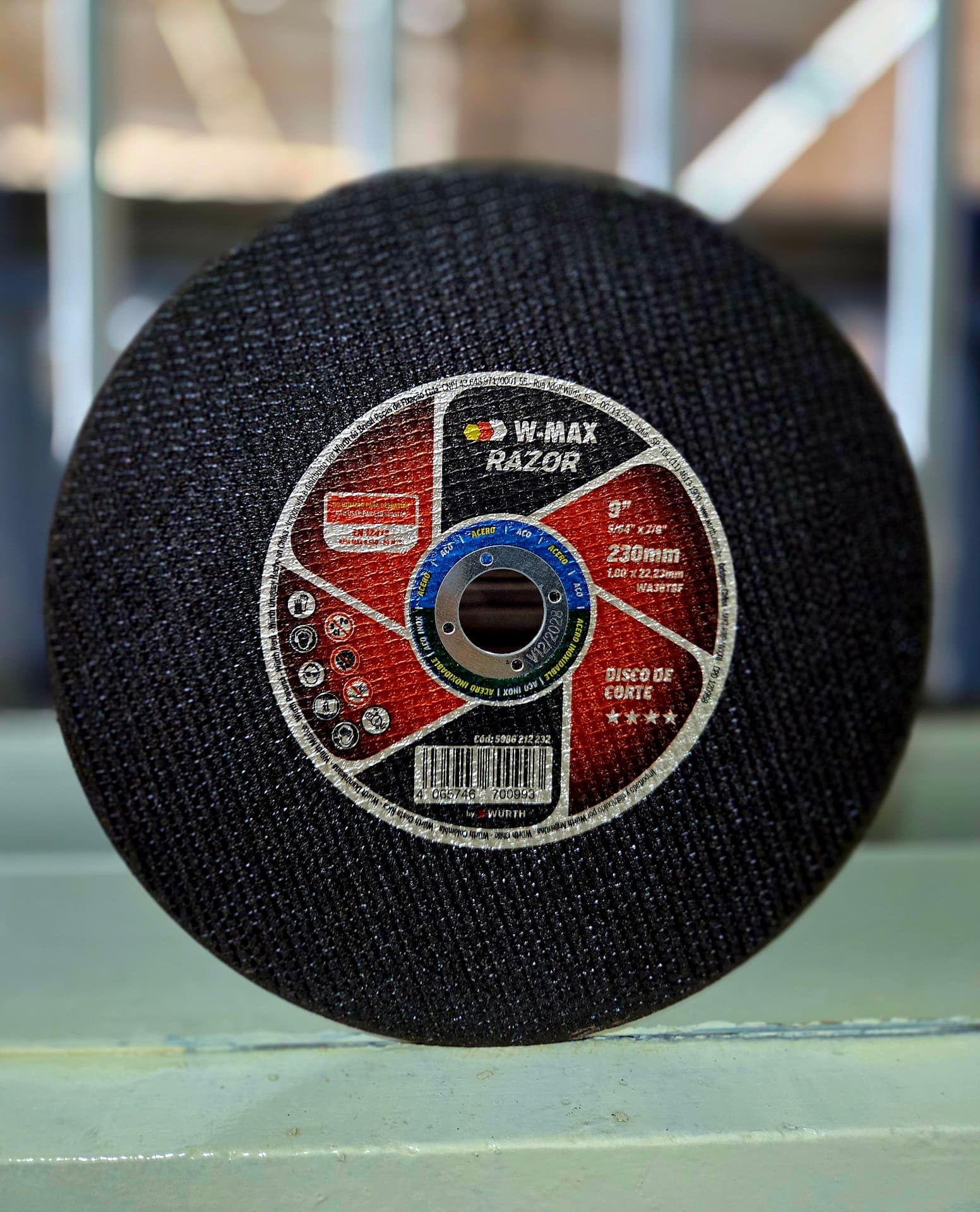 Discos de Corte