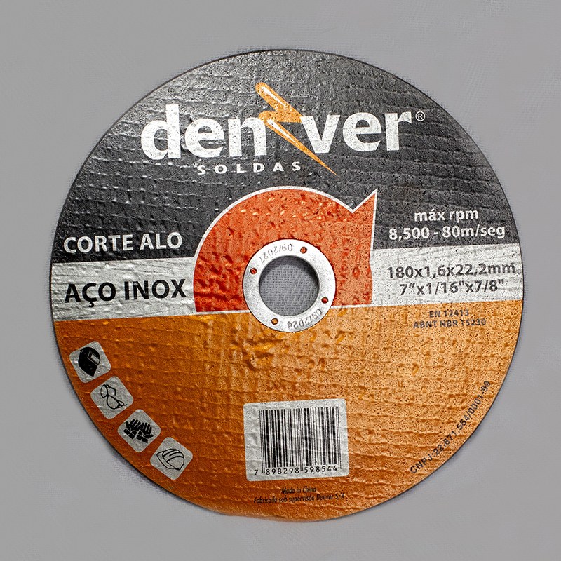 Discos de Corte — foto 2