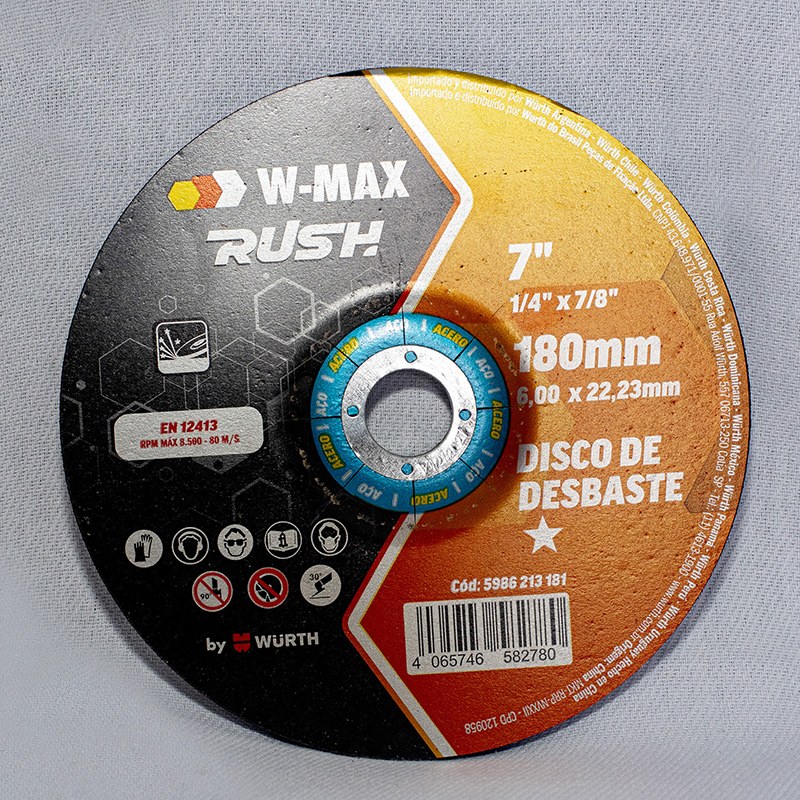 Discos de Desbaste — foto 4