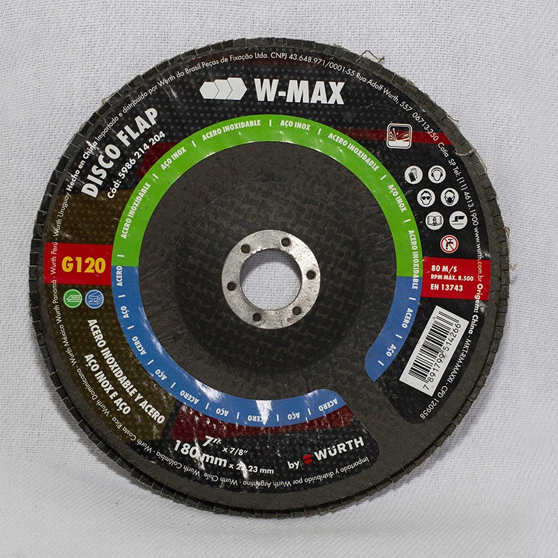 Discos Flap